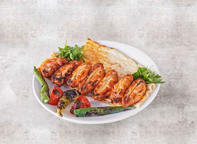 Izgara Tavuk Kanat (1 kg.)