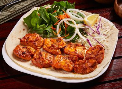 Izgara Tavuk Şiş (1 kg.)