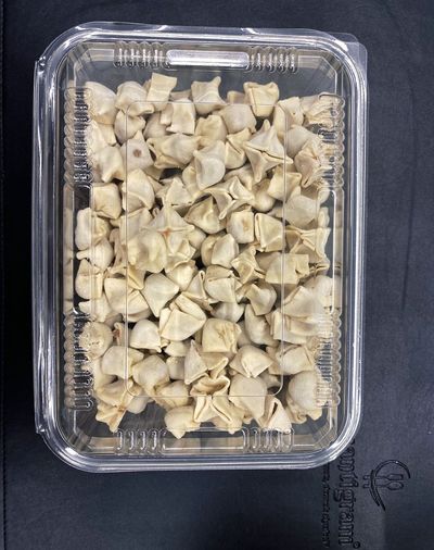 Çiğ Mantı (1 kg.)