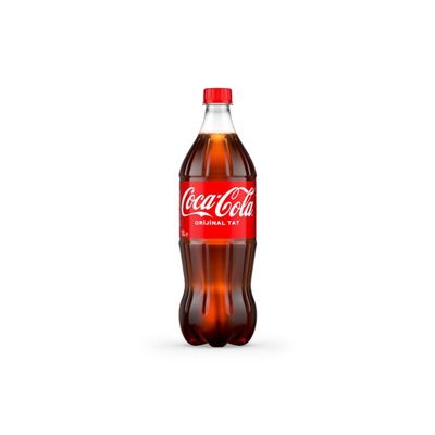 Coca-Cola (1 L.)