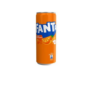Fanta (33 cl.)