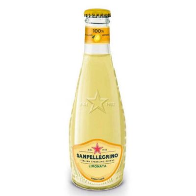 San Pellegrino Lemon (20 cl.)