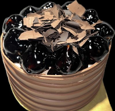 Profiterol Çikolatalı Pasta (No.0)