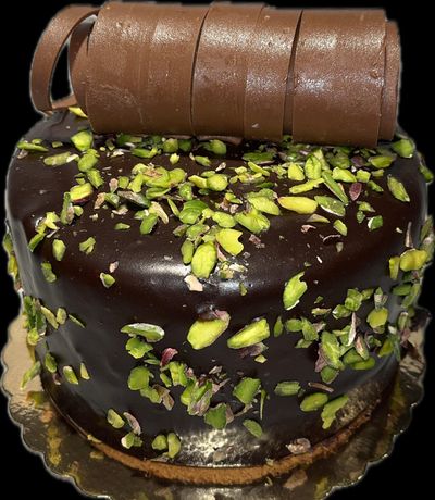 Fıstık Çikolatalı Pasta (No.0)