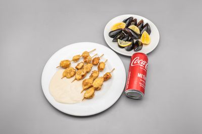 Muhteşem Midye Menü