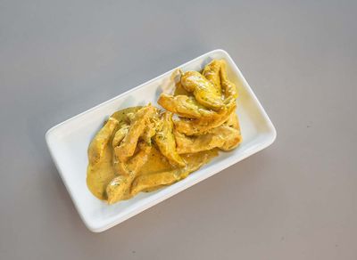 Café de Paris Soslu Tavuk