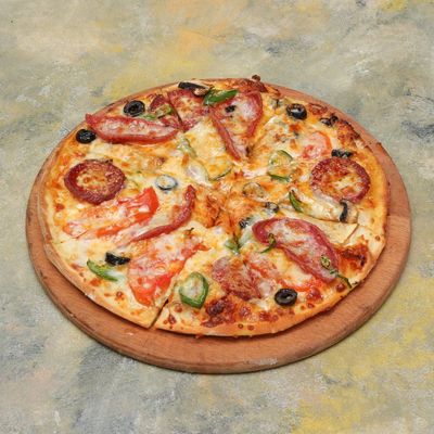 Huqalina Pizza