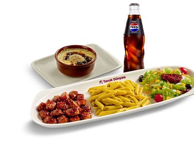 Yemeksepeti Özel (İyi Yemek Menüsü)