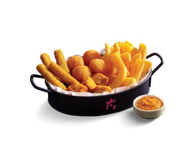 Karışık Başlangıç Tabağı