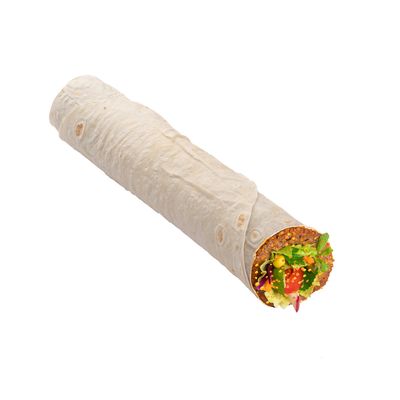 Eti Crax - Chili Lime Ultra Mega Çiğ Köfte Dürüm