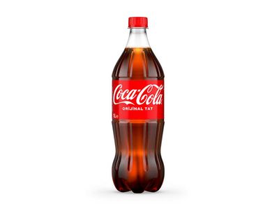 Coca-Cola (1 L.)