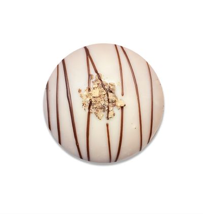 Süt Reçelli & Karamel Soslu Donut