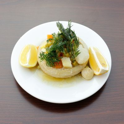 Zeytinyağlı Enginar