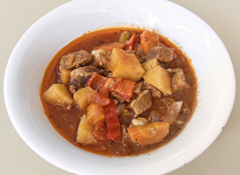 Pilav Üstü Tas Kebabı