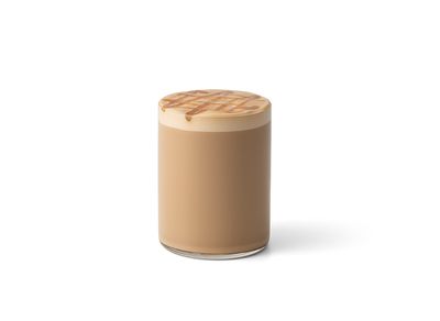 Salted Karamel Latte