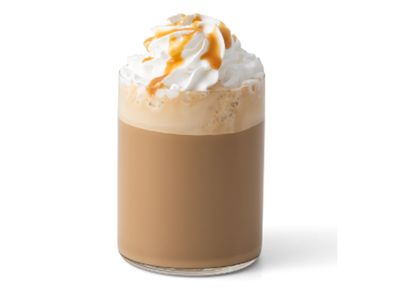 Toffee Nut Latte