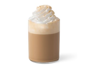 Gingerbread Latte