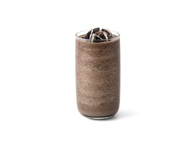 Cookie Crumble Mocha Frappe
