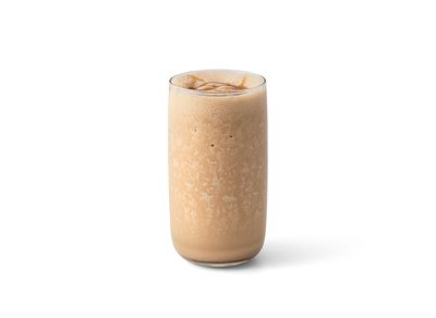Caramel Frappe