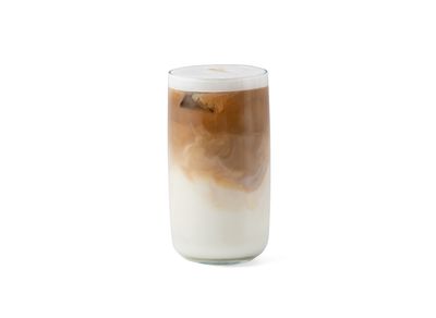Mint Zen Iced Latte
