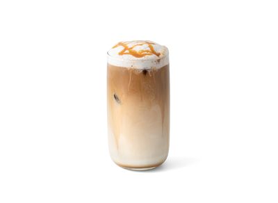 Iced Caramel Macchiato