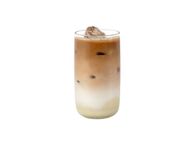 Iced White Chocolate Mocha