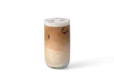 Iced Cappuccino