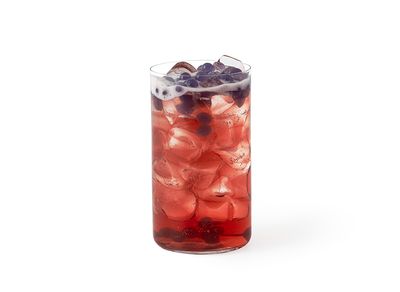 Hibiscus & Blueberry Bubble