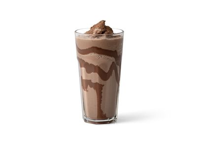 Çikolatalı Milkshake