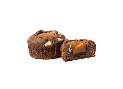 Cookie Cups Karamelli