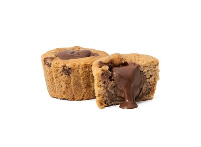 Cookie Cups Kakaolu Fındık Kremalı