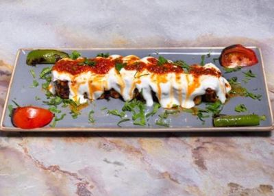 Sarma Beyti Kebap