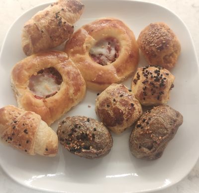 Tuzlu Kurabiye (Karışık) (500 gr.)