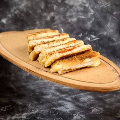 Çift Kaşarlı Tost