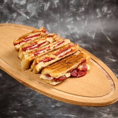 Karışık Tost
