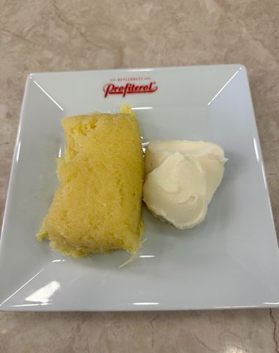 Dondurmalı Peynir Helvası