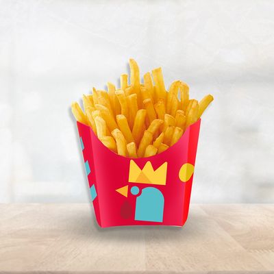 Patates Kızartması (Küçük)