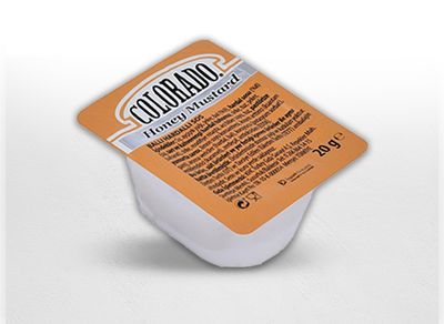 Ballı Hardallı Sos