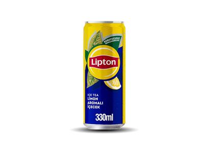 Lipton Ice Tea Limon (33 cl.)