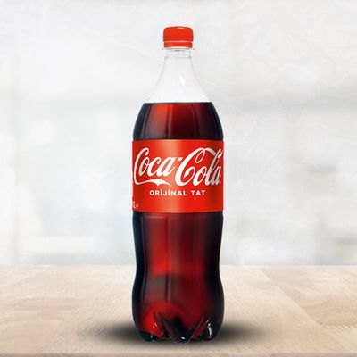 Coca Cola (1 L.)