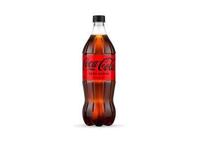 Coca Cola Zero Sugar (1 L.)
