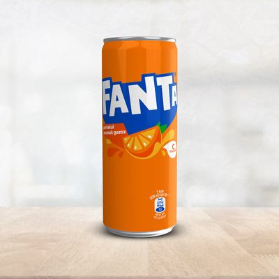 Fanta (33 cl.)