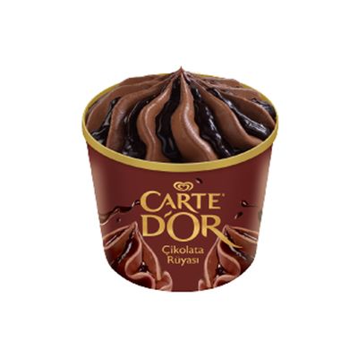 Carte d'Or Çikolota Rüyası (100 ml.)