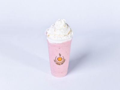 Strawberry's Chocolate Cream