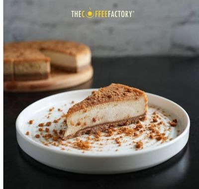 Frambuazlı Cheesecake