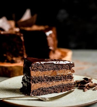 Belçika Çikolatalı Pasta
