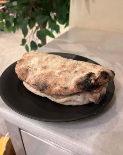 Artizan Dana Jambonlu Sandviç