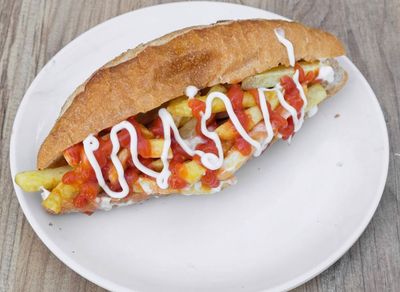 Koru Kaşarlı Patso Sandviç