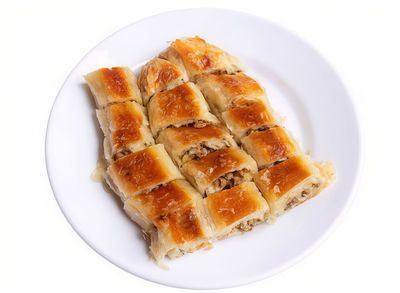 Kıymalı Sarıyer Böreği (250 gr.)