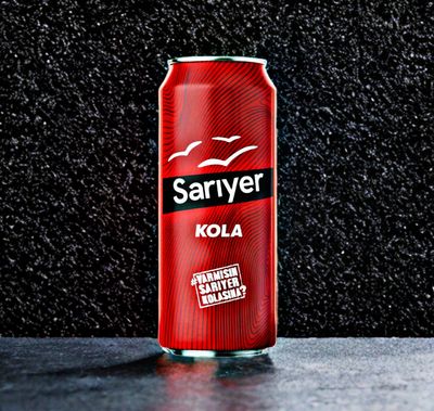 Sarıyer Kola (33 cl.)